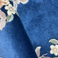 China Art Deco Teppich handgeknüpft oval 160x90 cm