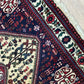 Orientteppich handgeknüpft Abadeeh 155x103 cm