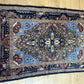 Orientteppich handgeknüpft Hamadan 161x105 cm