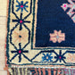 Handgeknüpfter Perser Orientteppich Afschari  52x70 cm