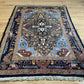 Orientteppich handgeknüpft Hamadan 161x105 cm