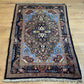 Orientteppich handgeknüpft Hamadan 161x105 cm