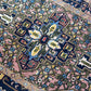 Orientteppich handgeknüpft Hamadan 161x105 cm
