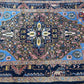 Orientteppich handgeknüpft Hamadan 161x105 cm