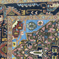 Orientteppich handgeknüpft Hamadan 161x105 cm