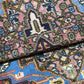 Orientteppich handgeknüpft Hamadan 161x105 cm