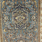 Handgeknüpfter Perser Orientteppich - Ghom, 165x105 cm