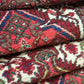 Orientteppich handgeknüpft Hamadan Läufer 256x84 cm