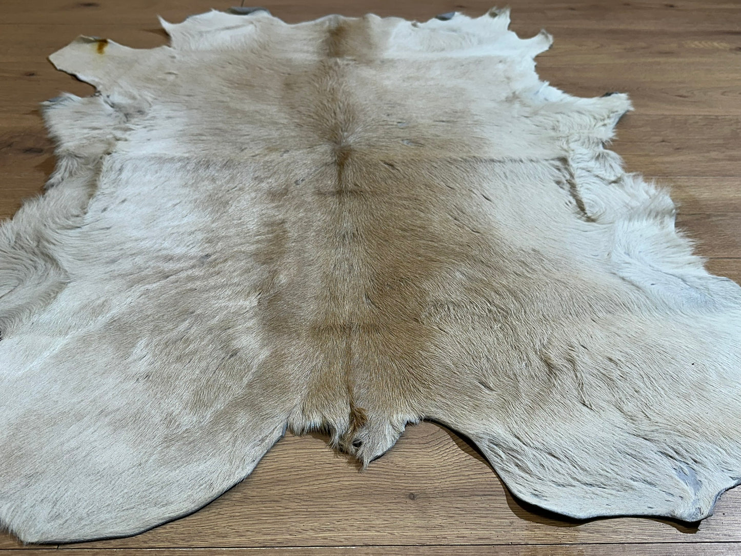 Echtes Fell Naturfell 110x90 cm