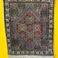 Orientteppich handgeknüpft Bidjar 85x70 cm
