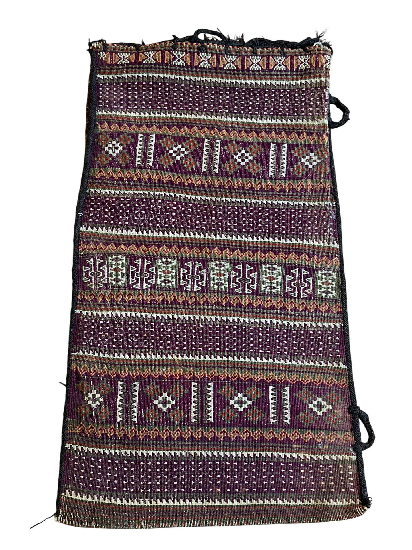 Antike Salztasche Kelim 95x53 cm