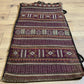 Antike Salztasche Kelim 95x53 cm