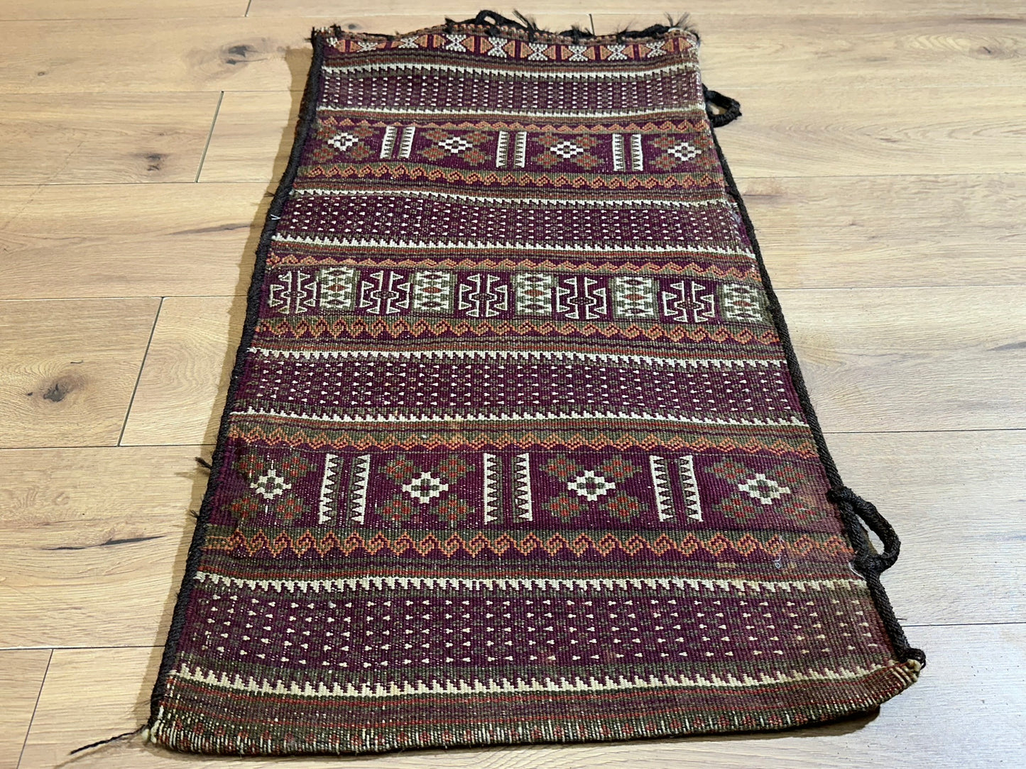 Antike Salztasche Kelim 95x53 cm