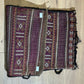 Antike Salztasche Kelim 95x53 cm