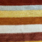Moderner Gabbeh Teppich handgeknüpft 185x126 cm