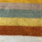 Moderner Gabbeh Teppich handgeknüpft 185x126 cm
