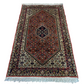 Orientteppich handgeknüpft Bidjar 127x80 cm