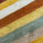 Moderner Gabbeh Teppich handgeknüpft 185x126 cm