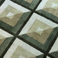Moderner Gabbeh Teppich handgeknüpft 180x135 cm