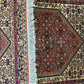 Orientteppich handgeknüpft Bidjar 127x80 cm