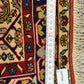 Orientteppich handgeknüpft Bidjar 127x80 cm