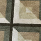 Moderner Gabbeh Teppich handgeknüpft 180x135 cm