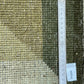 Moderner Gabbeh Teppich handgeknüpft 180x135 cm