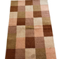 Moderner Gabbeh Teppich handgeknüpft 180x126 cm