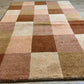 Moderner Gabbeh Teppich handgeknüpft 180x126 cm