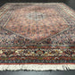 Orientteppich handgeknüpft Bidjar 250x145 cm