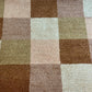 Moderner Gabbeh Teppich handgeknüpft 180x126 cm