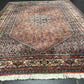 Orientteppich handgeknüpft Bidjar 250x145 cm