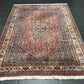 Orientteppich handgeknüpft Bidjar 250x145 cm