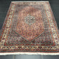 Orientteppich handgeknüpft Bidjar 250x145 cm