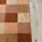 Moderner Gabbeh Teppich handgeknüpft 180x126 cm