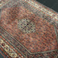 Orientteppich handgeknüpft Bidjar 250x145 cm