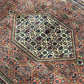 Orientteppich handgeknüpft Bidjar 250x145 cm