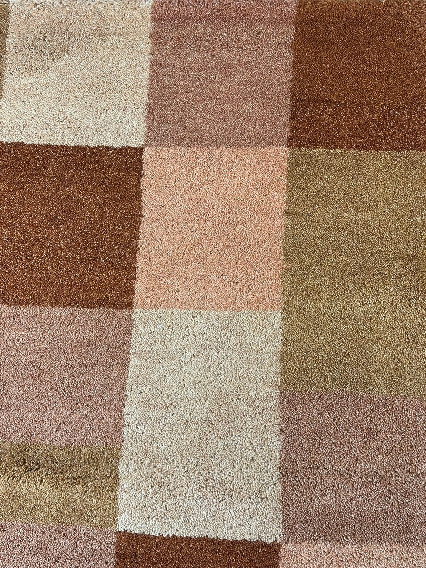 Moderner Gabbeh Teppich handgeknüpft 180x126 cm