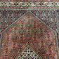 Orientteppich handgeknüpft Bidjar 250x145 cm