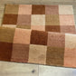 Moderner Gabbeh Teppich handgeknüpft 180x126 cm
