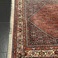 Orientteppich handgeknüpft Bidjar 250x145 cm