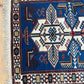 Handgeknüpfter Orientteppich - Türkei Kazak - 175x105 cm