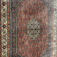Orientteppich handgeknüpft Bidjar 250x145 cm