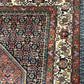 Orientteppich handgeknüpft Bidjar 250x145 cm