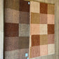 Moderner Gabbeh Teppich handgeknüpft 180x126 cm