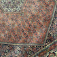Orientteppich handgeknüpft Bidjar 250x145 cm