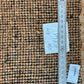 Moderner Gabbeh Teppich handgeknüpft 180x126 cm