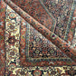 Orientteppich handgeknüpft Bidjar 250x145 cm