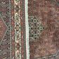 Orientteppich handgeknüpft Bidjar 250x145 cm