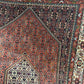 Orientteppich handgeknüpft Bidjar 250x145 cm